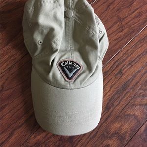 Callaway golf hat